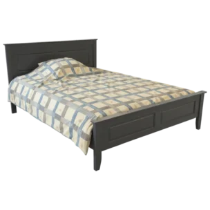 Shasha Double BED 5'' Bed 150X200 — Ash
