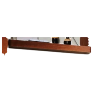 SHELF 120X34X9