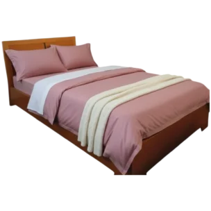 BED TWIN 110X197X98 3.6''