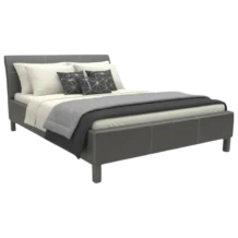 BED TWIN 3.6' 115X210