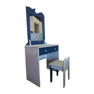 Jet Dresser & Chair