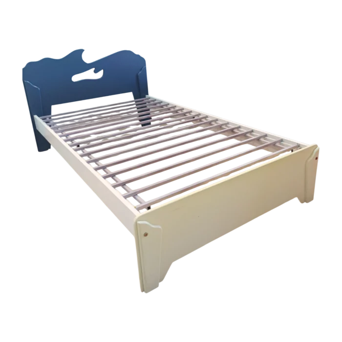 JET SINGLE BED (107x190) - BOY KD-JETSB
