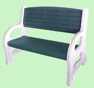 GARDEN BENCH A