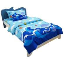 JET SINGLE BED (107x190) - BOY KD-JETSB