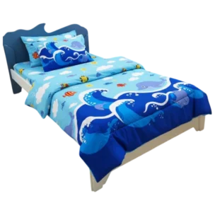 JET SINGLE BED (107x190) - BOY KD-JETSB