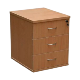 MOBILE PEDESTAL 44xD53xH60cm