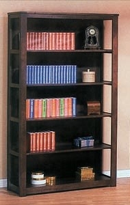 VERONA BOOKCASE