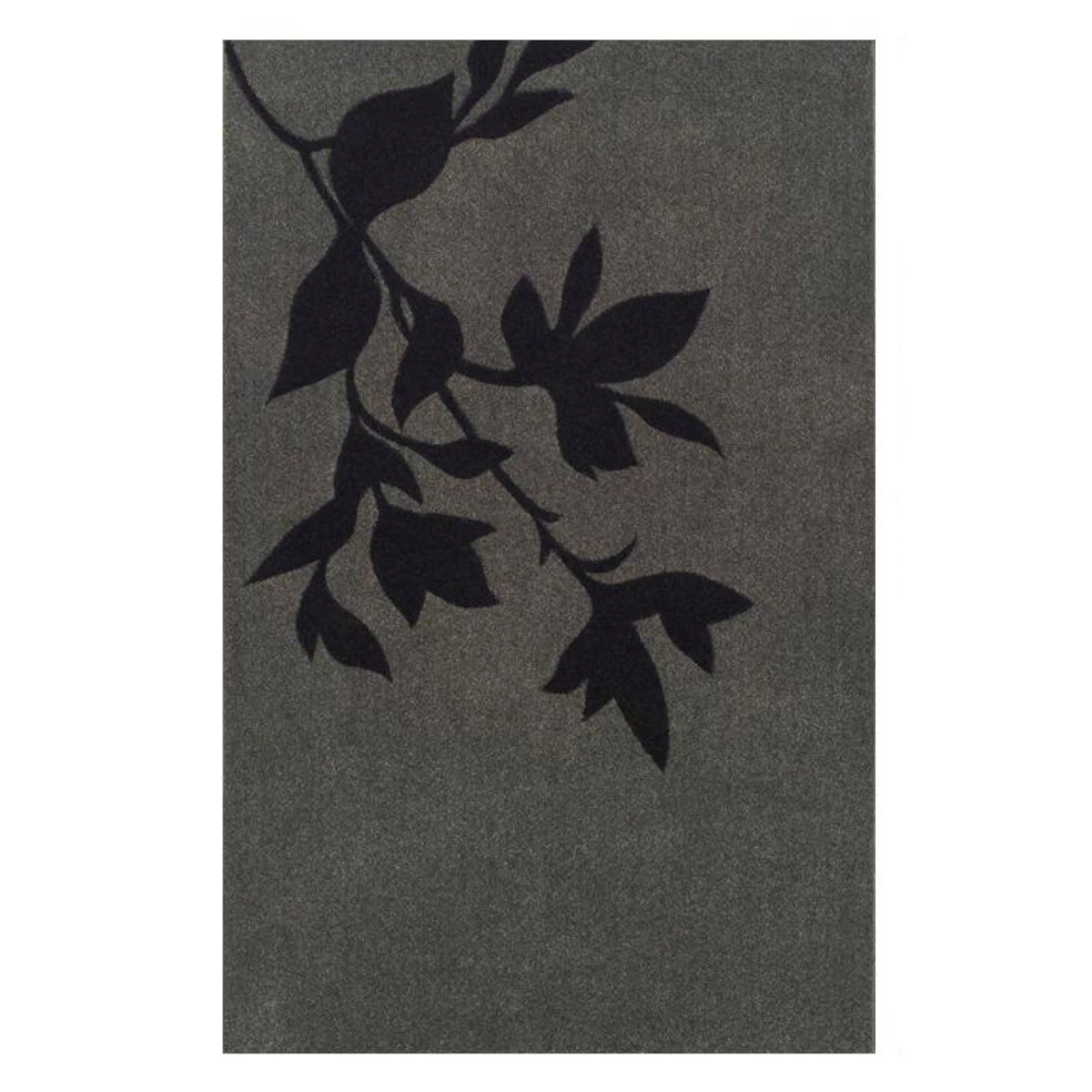 2242046016_2 SILVER_BLACK_Picture OPERA CARPET 235X160CM