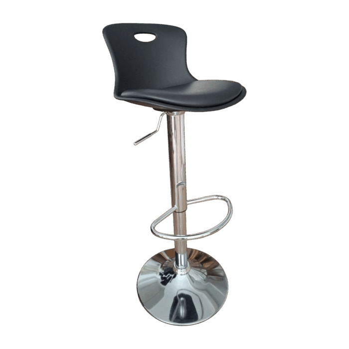 BARSTOOL NICKEL IN PP & PU