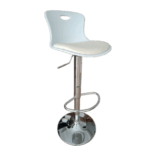 BARSTOOL NICKEL IN PP & PU