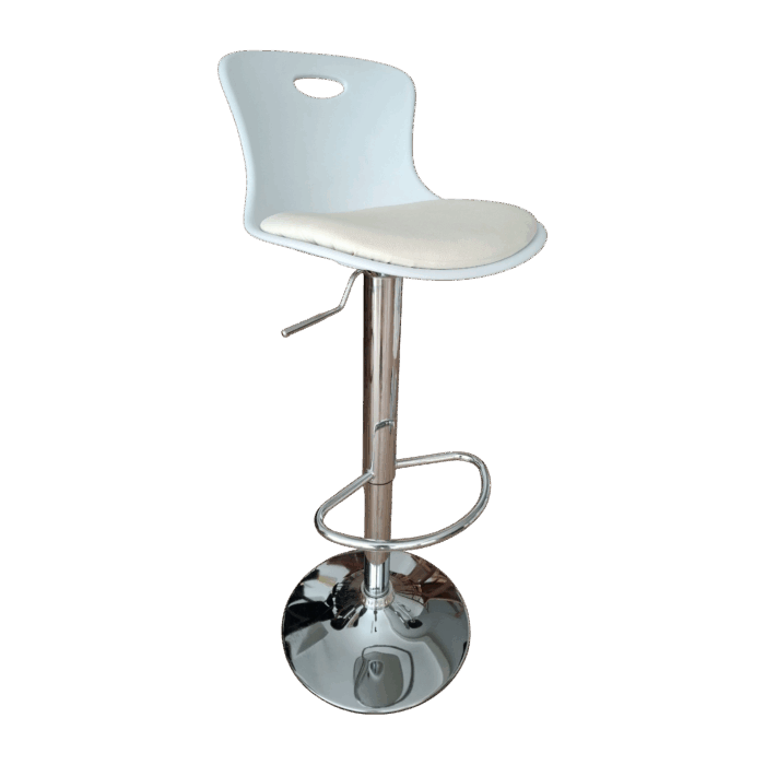 BARSTOOL NICKEL IN PP & PU