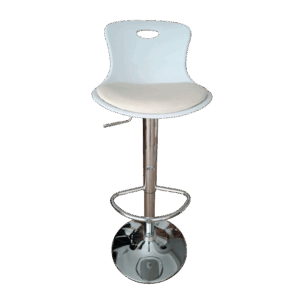 BARSTOOL NICKEL IN PP & PU
