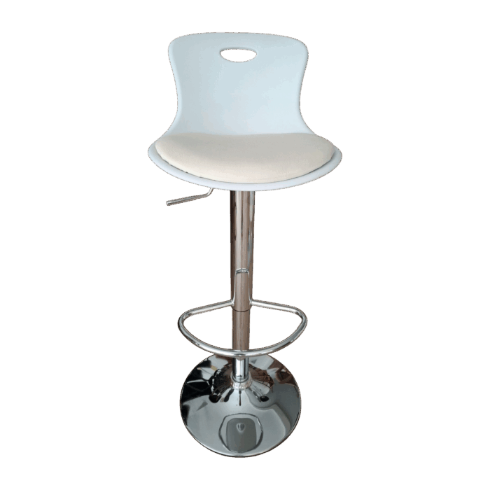BARSTOOL NICKEL IN PP & PU