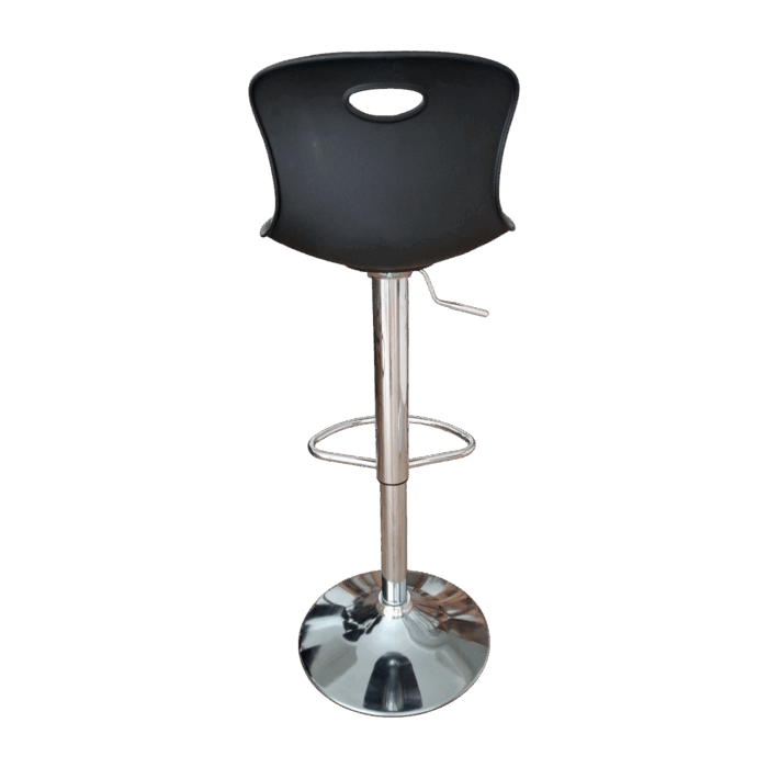 BARSTOOL NICKEL IN PP & PU