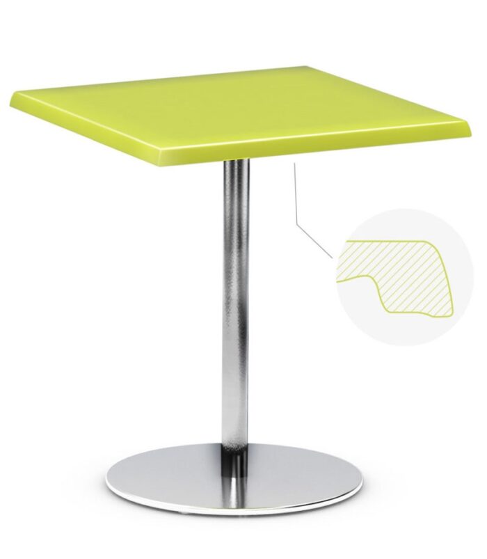 WERZALIT TOP 70X70CM
