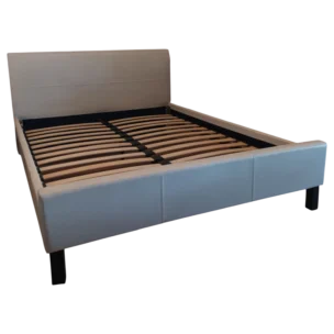 QUEEN SIZE BED 5' 153x192cm PU
