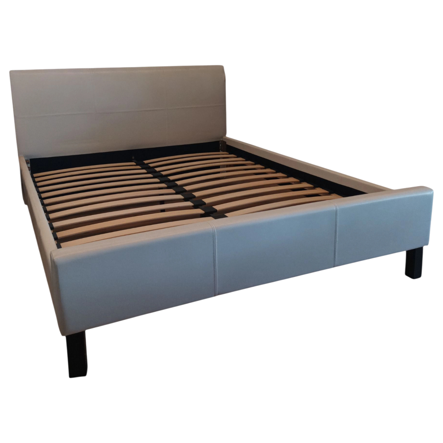 12287040001_OS-MASDOM_1 QUEEN SIZE BED 5' 153x192cm PU