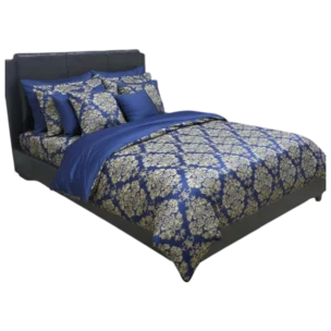 QUEEN SIZE BED 5' 152x200cm PU