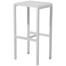 KENYA ALUMINIUM BAR STOOL L42xD33xH78cm