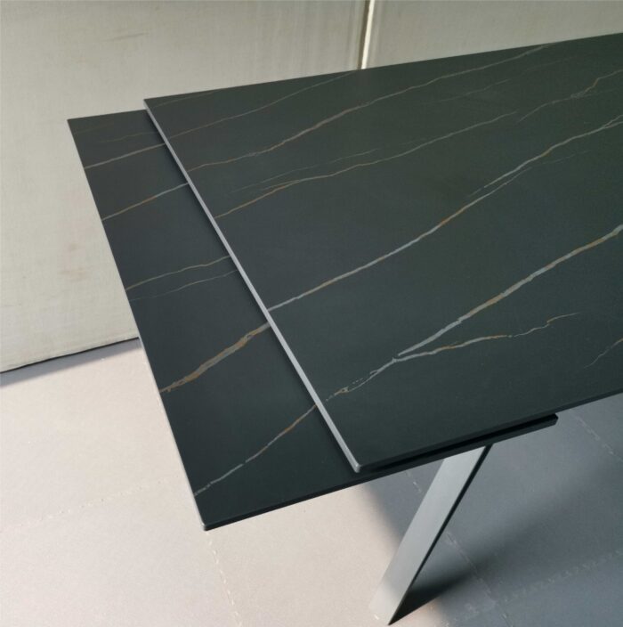 Dark Grey marble