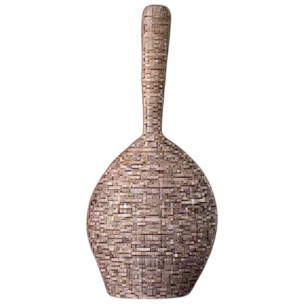 Karti 140 Lamp - Natural - RATTAN 140cm