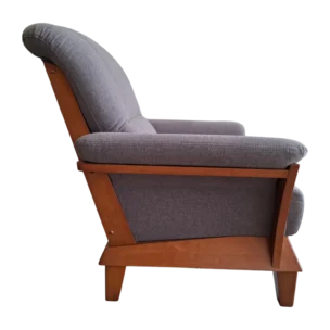 COLOGNE 3ST SOFA FABRIC L210xD98xH99cm