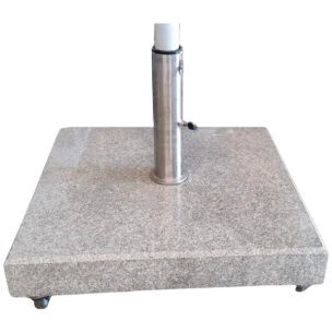 Umbrella Base 80kg - MOA - Grey -60x60x8.5cm