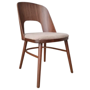 Dining CHAIR W48xD62.5xH80cm Indoor Kitchen