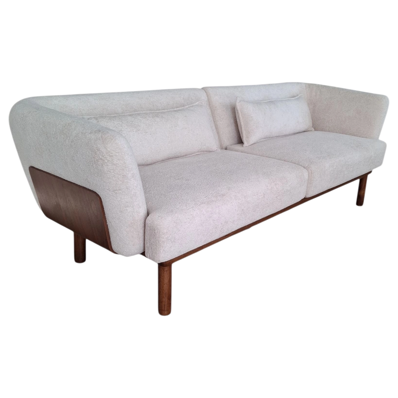 012034041001_TMH-670-3 (5) SOFA 3-SEAT W217xD80xH71cm White Indoor
