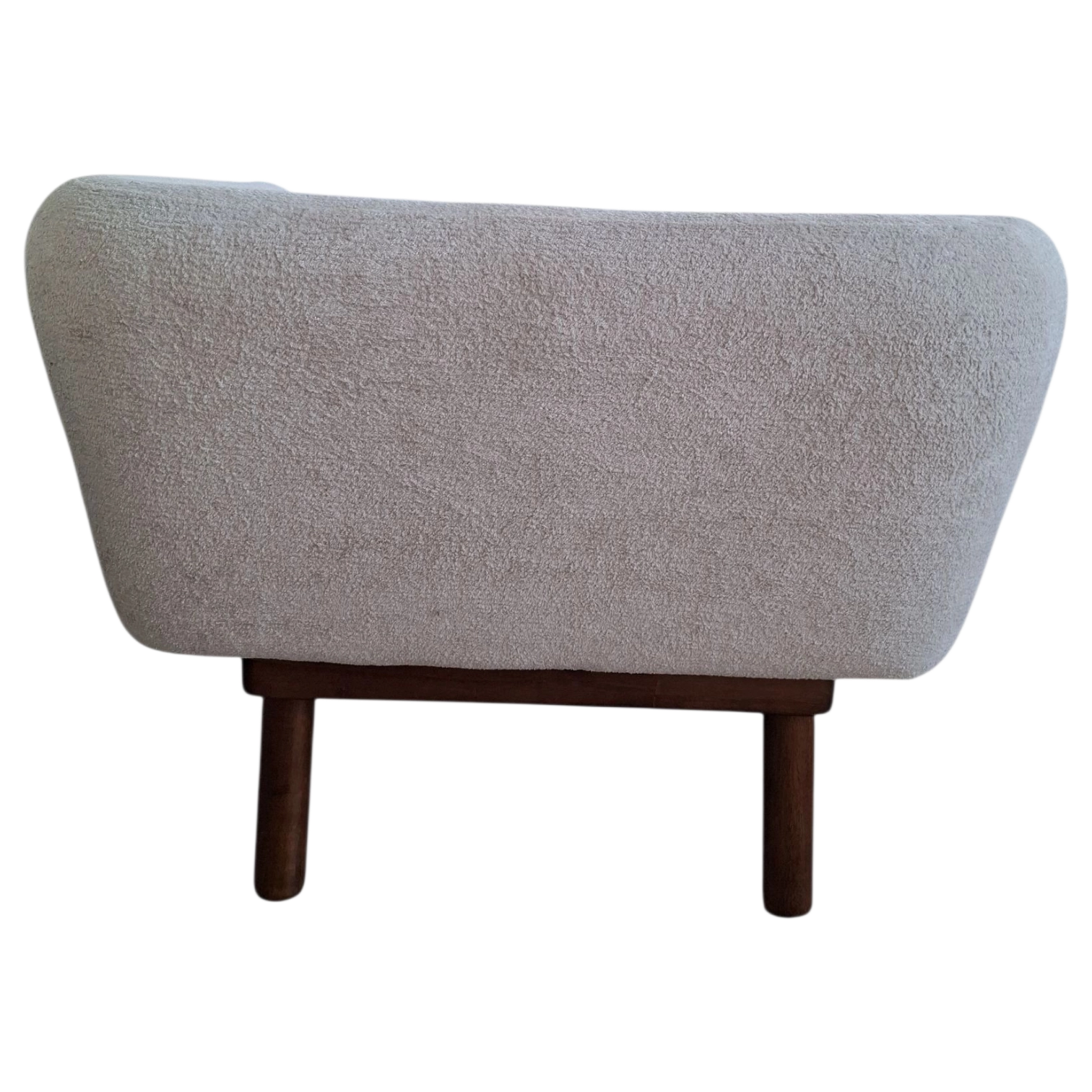 012034041002_TMH-670-1 SOFA 1-SEAT W94xD80xH71cm White Indoor Livingroom