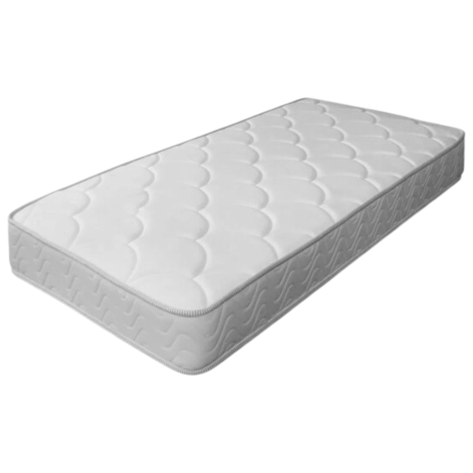 012261040012_012261040011 MATTRESS 3'' S200 ORTHOPEDIC 92x192xH26cm