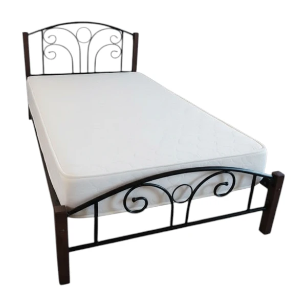 12018040059_KD-2550_1 Morpheus Single Bed 3" - Image 1