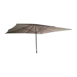 Umbrella - Tenerife - telescopic mechanism-aluminum - 5x5m