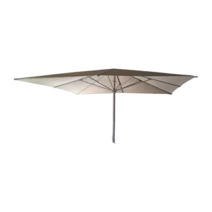 Umbrella - Tenerife - telescopic mechanism-aluminum - 5x5m