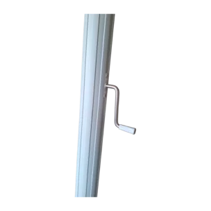 Umbrella - Tenerife - telescopic mechanism-aluminum - 5x5m