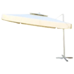 Aluminuim SIDE POLE UMBRELLA 2.5x2.5m