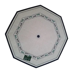 OLYMPO PLASTIC TABLE DIAM. 140CM