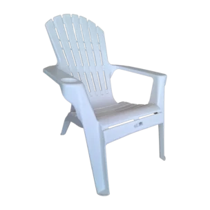 RELAX PLASTIC CHAIR L76xD90xH90cm