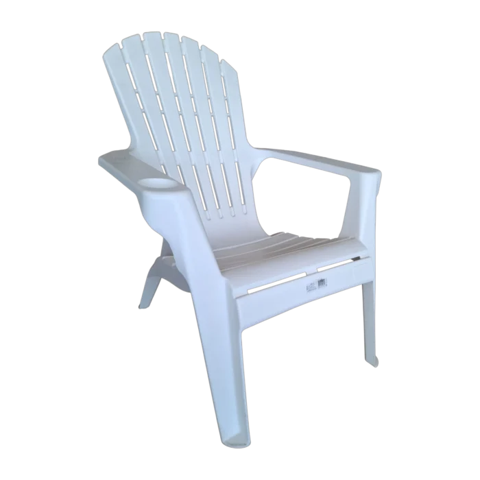 RELAX PLASTIC CHAIR L76xD90xH90cm