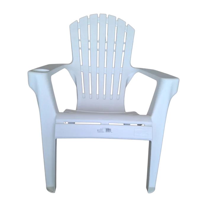 RELAX PLASTIC CHAIR L76xD90xH90cm