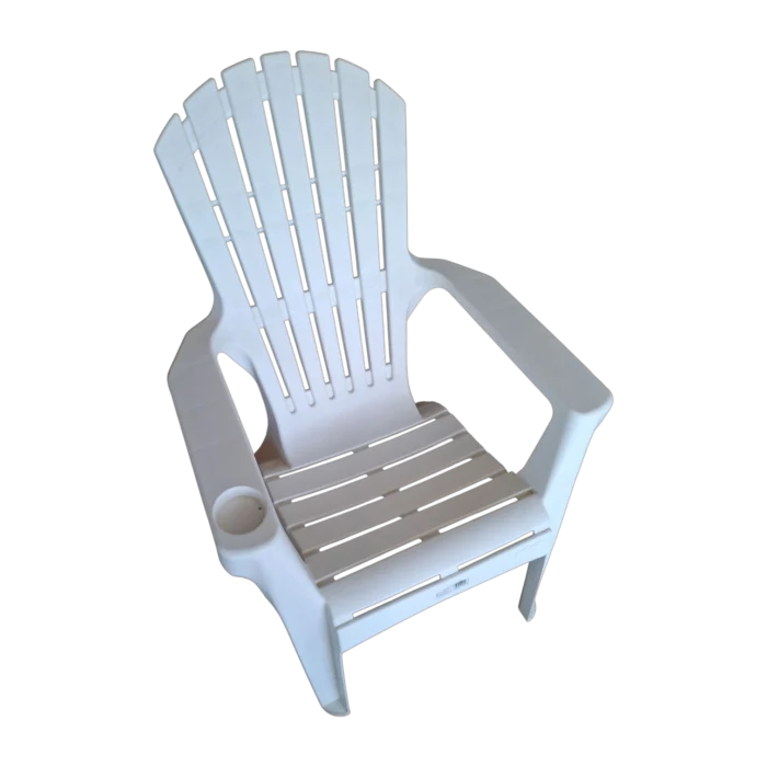 RELAX PLASTIC CHAIR L76xD90xH90cm