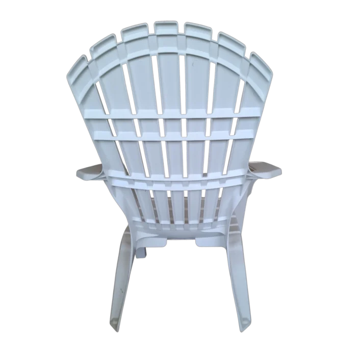 RELAX PLASTIC CHAIR L76xD90xH90cm