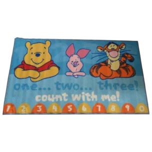 DISNEY CARPET 120X80CM