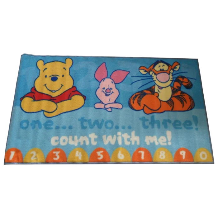 DISNEY CARPET 120X80CM