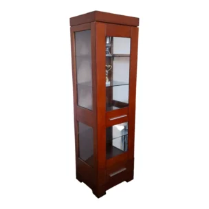 VITRINE 60X50X203