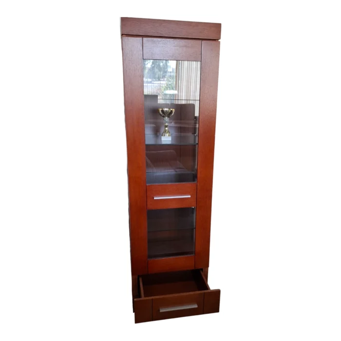 VITRINE 60X50X203