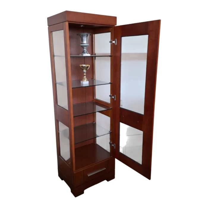 VITRINE 60X50X203
