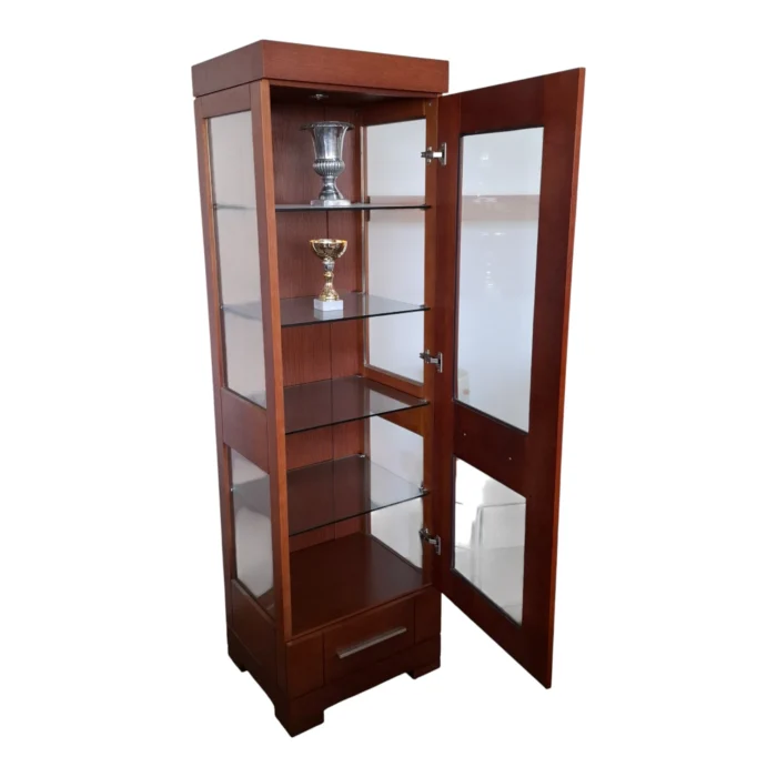 VITRINE 60X50X203