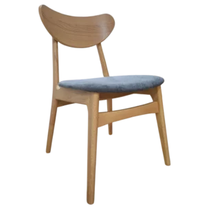 DINING CHAIR 57x49xH80 MAPLE