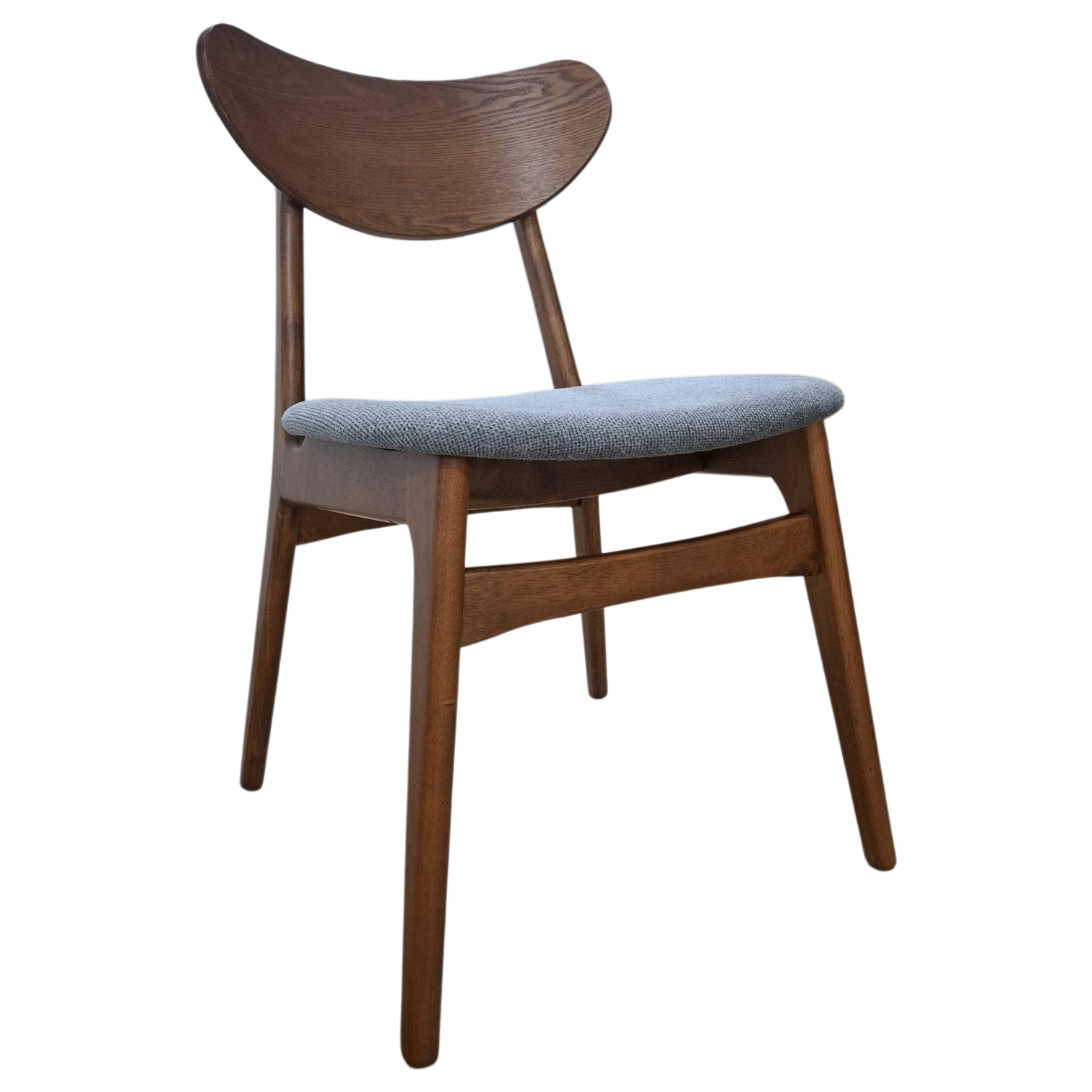 012034039030_TMH-458 (8) DINING CHAIR 57x49xH80 WALNUT